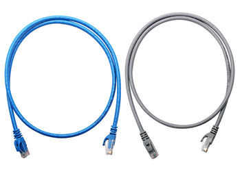 Kabel Patch Ethernet Kabel UTP / FTP / SFTP / STP Bare Copper / CCA
