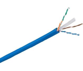Kabel HDPE Insulation Cat6 Utp Ethernet, Kabel Outdoor Utp Cat6 23awg