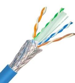 Kabel Jaringan PVC Multicolor