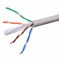 Kabel UTP Ethernet Bare Copper 250MHz Cat 6 305M Roll 23AWG Umur Panjang