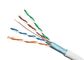 Kabel Ethernet UTP Bare Copper 250MHz, Kabel UTP Cat 6 305M Roll 23AWG