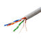 Kabel Ethernet UTP CCA 0,57mm 23AWG 305m / Roll CAT6