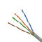 Kabel UTP Solid Pure Copper PE Jacket Ethernet CAT6