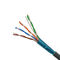 4 Pasangkan Kabel Jaringan CCA Rj45 Ethernet 26awg Ftp Cat5e