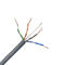 Kabel Lan Konduktor UTP CAT5E 0.53mm Untuk Telekomunikasi