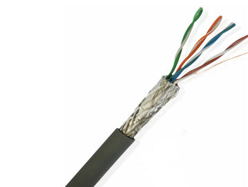 Kabel Ethernet Waterproof Outdoor 1000 Ft 4 Pasang SFTP CCA FTP Cat5e