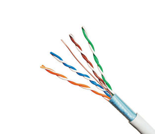 Kico 1000FT FTP Cat5e Network Cable 305m 24AWG Bare Copper Warna Opsional