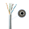 KICO UTP Kabel Jaringan Pilihan Terbaik Ethernet Cat6A Jaringan Lan Kabel Bare Tembaga 23AWG 305m Low Kabel Produsen