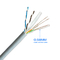 KICO UTP Kabel Jaringan Pilihan Terbaik Ethernet Cat6A Jaringan Lan Kabel Bare Tembaga 23AWG 305m Low Kabel Produsen