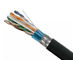 Kabel Ethernet Waterproof Outdoor 1000 Ft 4 Pasang SFTP CCA FTP Cat5e
