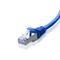 Colourful Fast Ethernet Lan Cable SFTP Jaket Berwarna Cerah Untuk Telekomunikasi