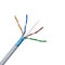 Kabel Lan CAT5E Terlindung Tunggal 24awg 305m Komunikasi Ethernet