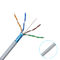 Kabel Lan CAT5E Terlindung Tunggal 24awg 305m Komunikasi Ethernet
